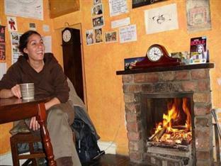 Botanical Backpackers Belfast Extérieur photo