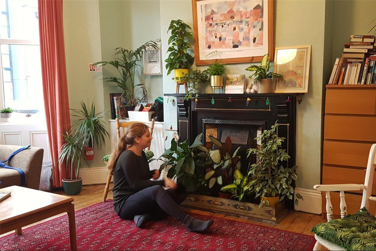 Botanical Backpackers Belfast Extérieur photo
